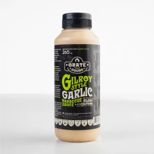 Grate goods Gilroy Garlic - BBQ saus - 265 Milliliter