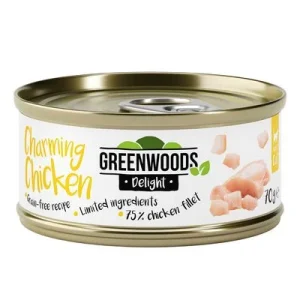 Greenwoods Delight kipfilet