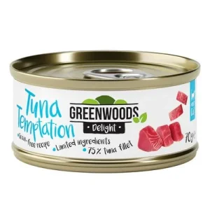 Greenwoods Delight tonijn