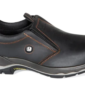 Grisport 72009 - S1P Werkschoenen - Instapmodel - Zwart - 39