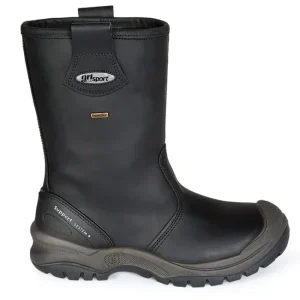Grisport 72401C - Werklaarzen - Zwart - 42