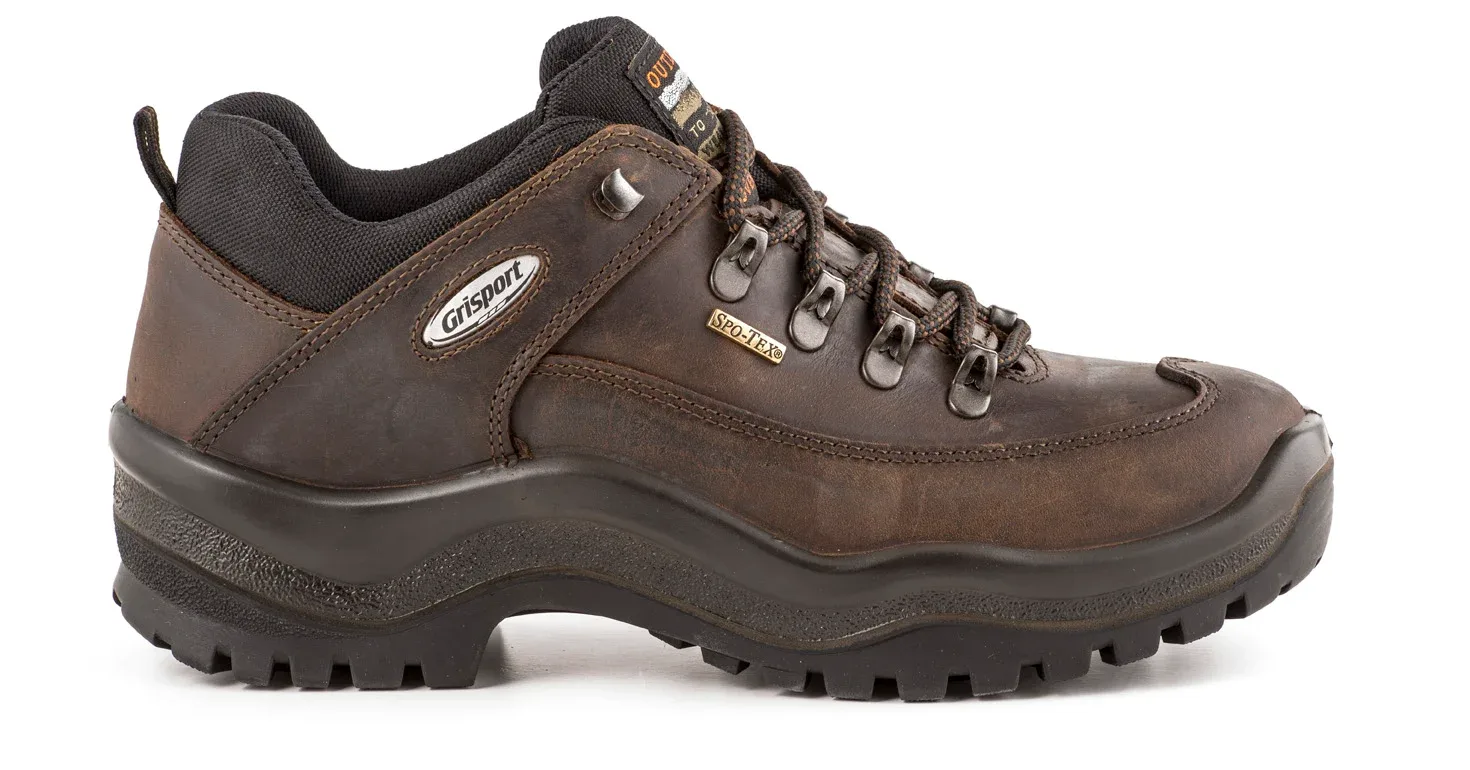 Grisport Hamar - Wandelschoenen - Bruin - 41