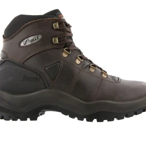 Grisport Stelvio - Wandelschoen - Zwart - 46