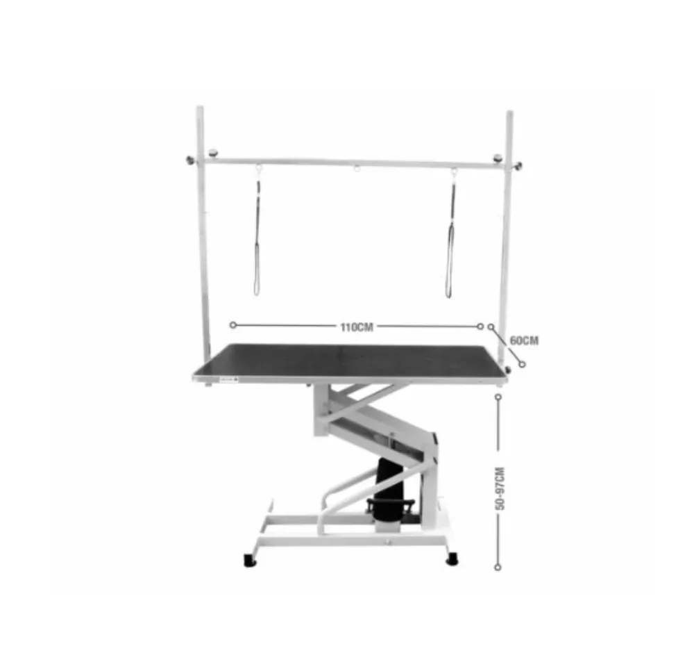 Groom-X - Hydraulische Trimtafel - Professioneel & Verstelbaar - Image 2