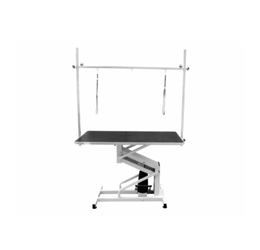 Groom-X - Hydraulische Trimtafel - Professioneel & Verstelbaar