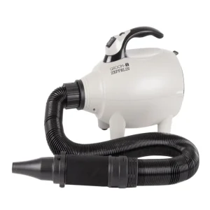 Groom-X Zeppelin - Krachtige 2600W hondendroger met XL-slang