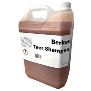 Groomiez Berkenteer Shampoo - 5 liter
