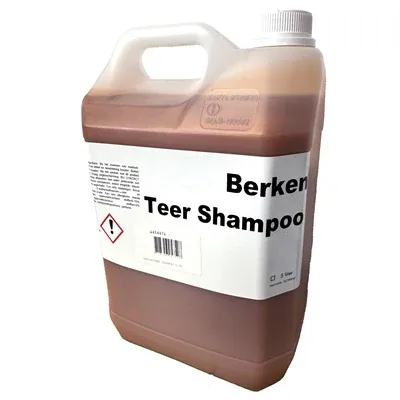 Groomiez Berkenteer Shampoo - 5 liter