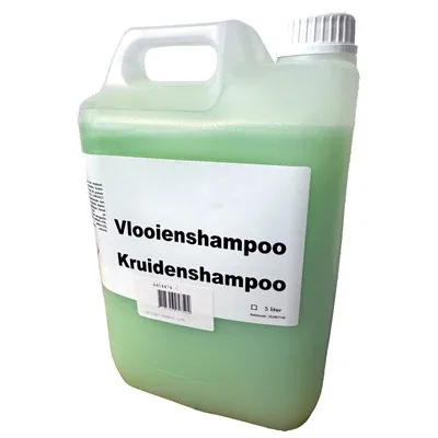 Groomiez Kruiden Shampoo - 5 liter