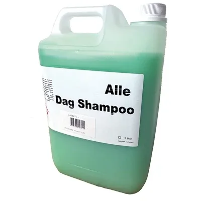 Groomiez Shampoo - 5 liter