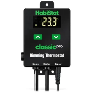 HabiStat Classic Pro Dimming Thermostat