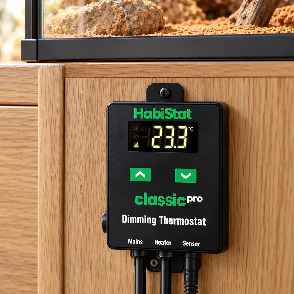 HabiStat Classic Pro Dimming Thermostat - Image 2