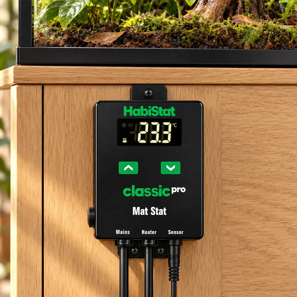 HabiStat Classic Pro Mat Stat Thermostat - Image 2