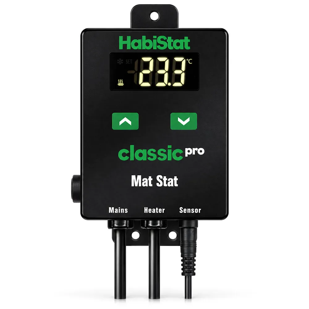 HabiStat Classic Pro Mat Stat Thermostat