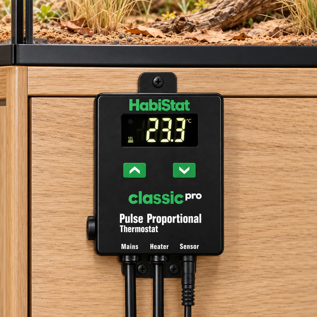 HabiStat Classic Pro Pulse Proportional Thermostat - Image 2