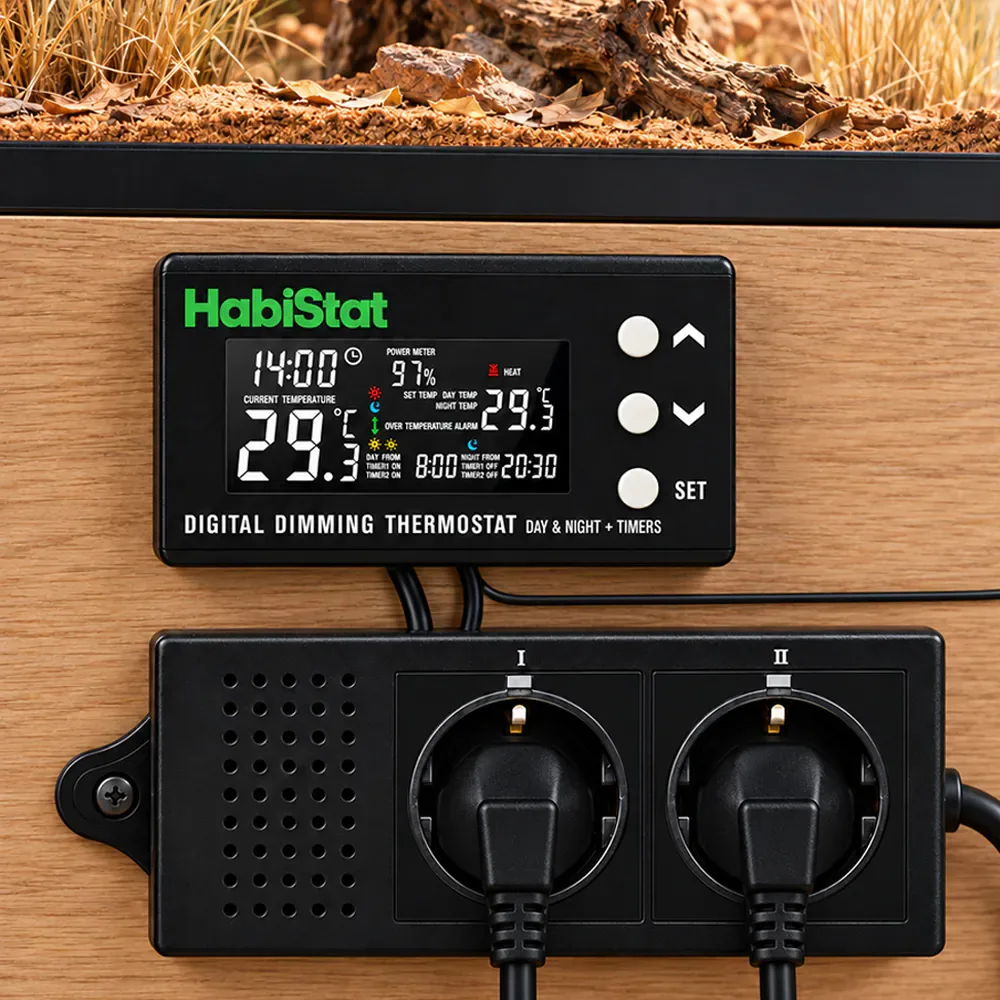 HabiStat Digital Dimming Day/Night - Image 2