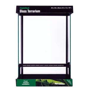 Habistat Glazen Terrarium