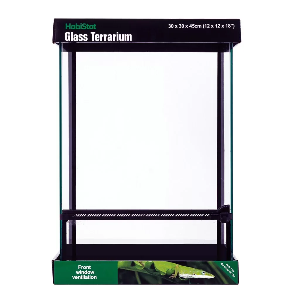 Habistat Glazen Terrarium