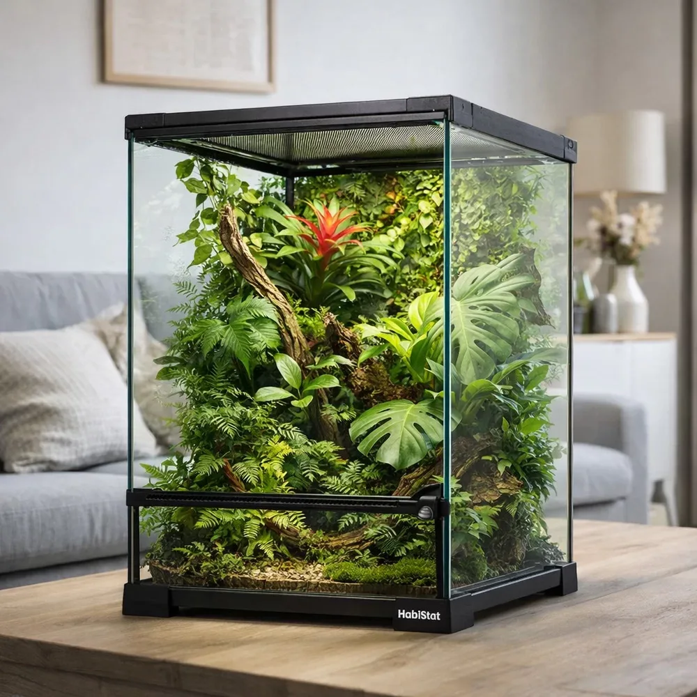 Habistat Glazen Terrarium - Image 2
