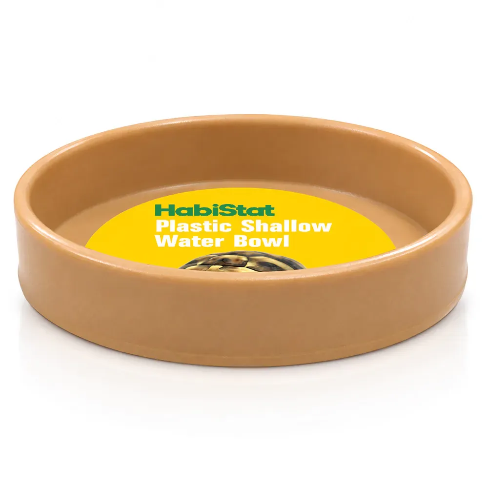 HabiStat Ronde Plastic Water Bak - Image 2