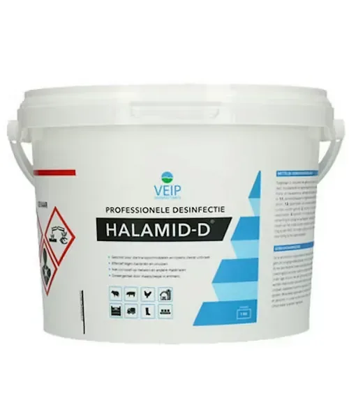 Halamid-d (desinfectiemiddel / Ontsmettingsmiddel) - Image 2