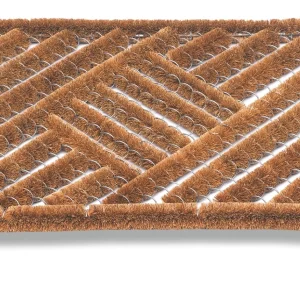 Hamat Draco - Buitenmat - Bruin - 3x59x39 cm