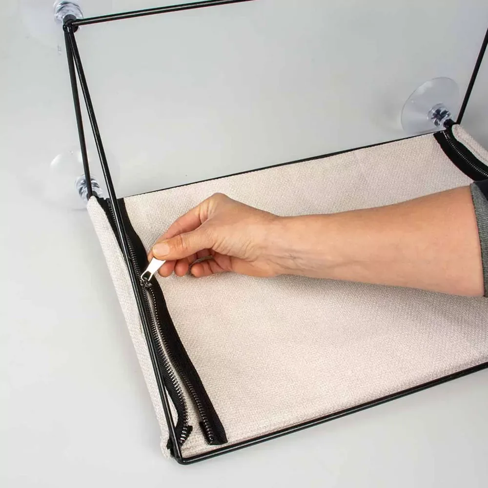 Hangmat Onderdeel D&D Home – Creme - Image 2