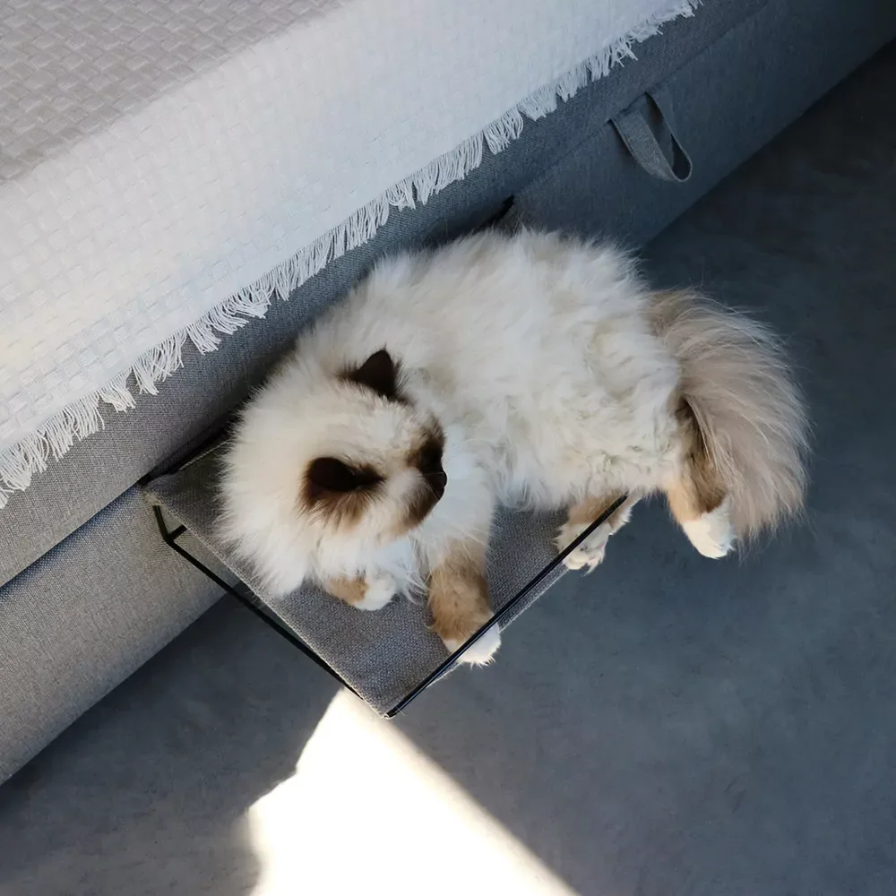Bed- en Radiatorhangmat – Oliver - Image 2