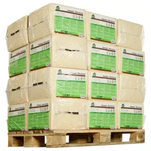 Happy Home Baal Houtvezel 10kg presspack