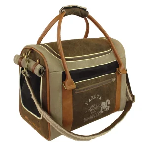 Happy-House Dakota - Reistas - Kaki - 30x40x20 cm - M