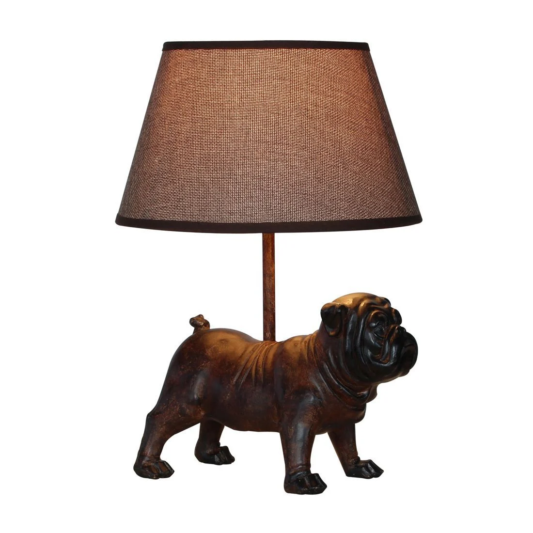 Happy House Lamp Bulldog - Image 2