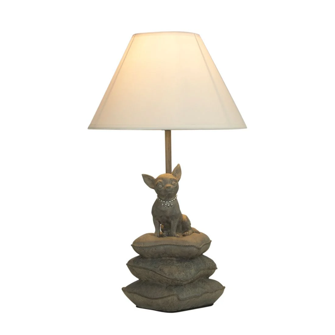 Happy House Lamp Chihuahua