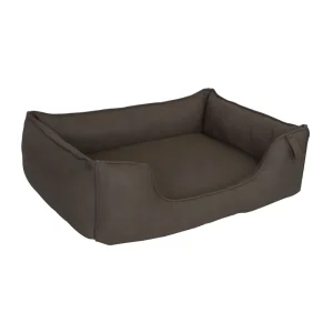 Happy-House Orthopedisch - Hondenmand - bruin - 27x95x75 cm - L