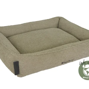 Happy-House Velvet Orthopedisch - Hondenmand - beige - 15x95x75 cm - L