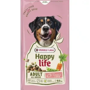 Happy Life adult lam hondenvoer
