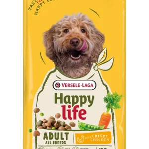 Happy Life Adult met kip hondenvoer