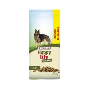 Happy Life Essential Bonusbag 20+3 kg