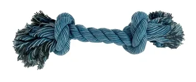 Happy Pet Flossin Fun 2 Knoop Super 50x13x13 cm - Image 2