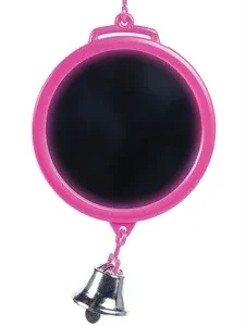 Happy Pet Fun At the Fair Round Mirror 15x7,5x2 cm