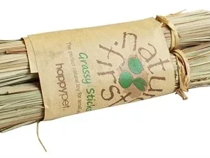 Happy Pet Grassy Sticks 18x3x3 cm