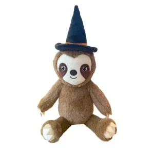 Happy Pet Halloween Witchy Luiaard 46x22x12 cm