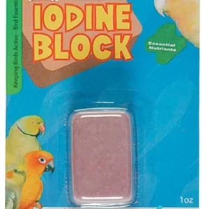 Happy Pet Mini Iodine Block 4x3x2 cm