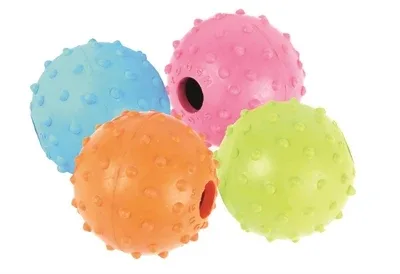 Happy Pet Rubber Bal met Bel - Image 2