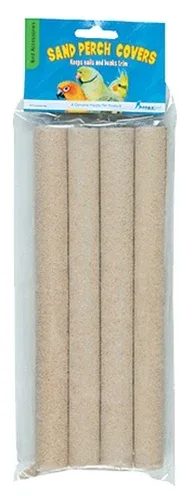 Happy Pet Sand Perch Covers 4pk 24x2,5x2,5 cm 4 St