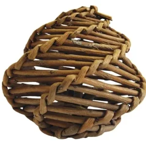 Happy Pet Speelbal Wilg Small 10x10x10 cm