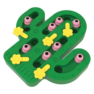 Happy Pet Tabby Patch Cactus Puzzel Intelligentie Speelgoed - Image 2