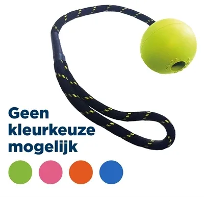 Happy Pet Tough Toys Floater Jumbo Bal Touw - Assorti