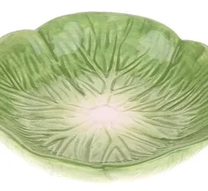Happy Pet Voerbak Leaf - Green