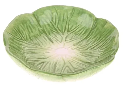 Happy Pet Voerbak Leaf - Green
