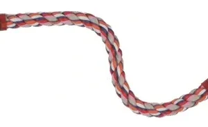 Happy Pet Vogelzitstok Flexibel Katoen 38x1,6 cm